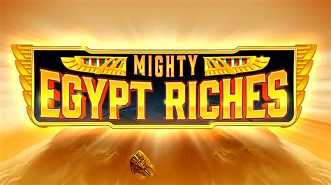Mighty Egypt Riches 888 Casino